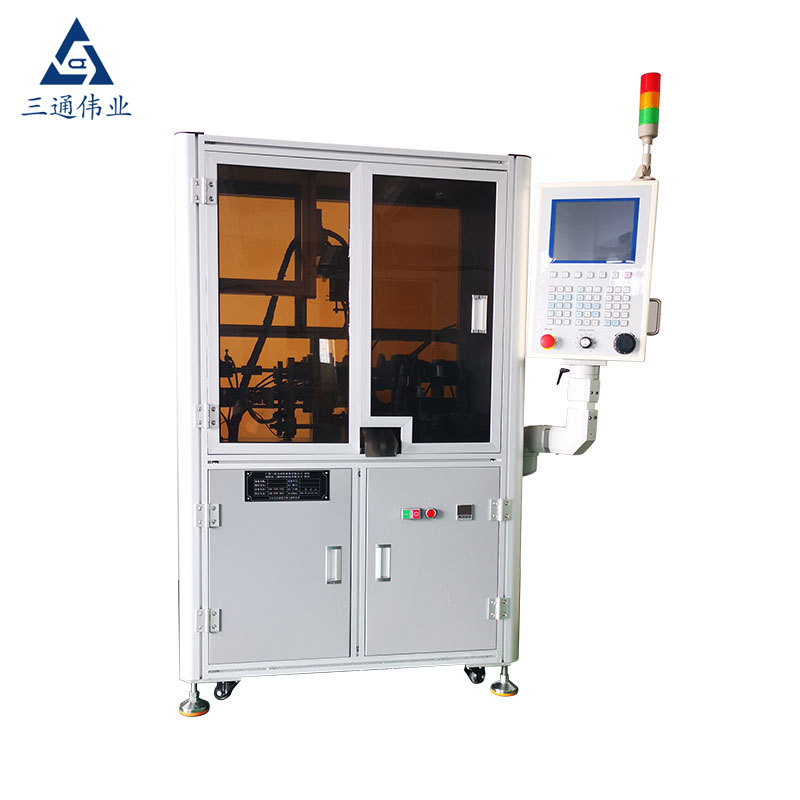 Яке конкретне застосування машини для намотування альфа-котушки з плоским дротом?